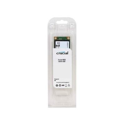 Накопитель SSD mSATA 256GB MICRON (CT256M550SSD3)