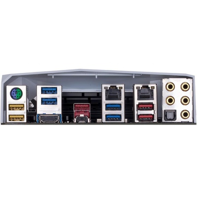 Материнская плата GIGABYTE GA-AX370-GAMING 5