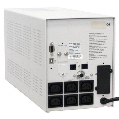 Источник бесперебойного питания Powercom SMK-2500A LCD (SMK-2500А)