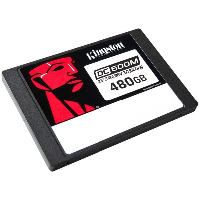 Накопичувач SSD 2.5' 480GB Kingston (SEDC600M/480G)