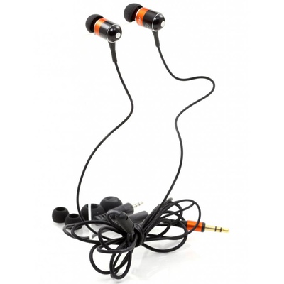 Наушники Edifier BUD280 Black/Gold