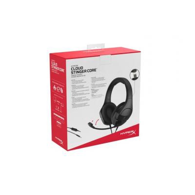 Наушники HyperX Cloud Stinger Core PC Black (HX-HSCSC2-BK/WW)