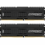 Модуль памяти для компьютера DDR4 16GB (2x8GB) 3000 MHz Ballistix Elite MICRON (BLE2C8G4D30AEEA)