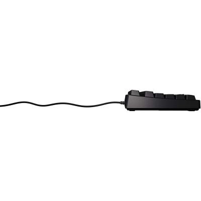 Клавиатура Xtrfy K4 TKL RGB Kailh Red Ukr-Ru Black (XG-K4-RGB-TKL-R-UKR)