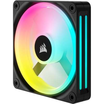 Кулер до корпусу Corsair iCUE Link QX120 RGB PWM (CO-9051001-WW)