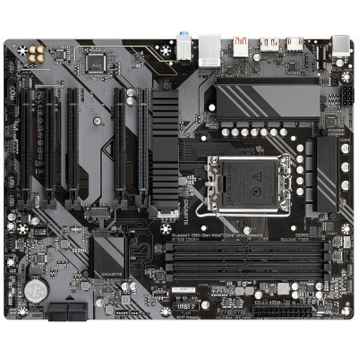 Материнська плата GIGABYTE B760 DS3H