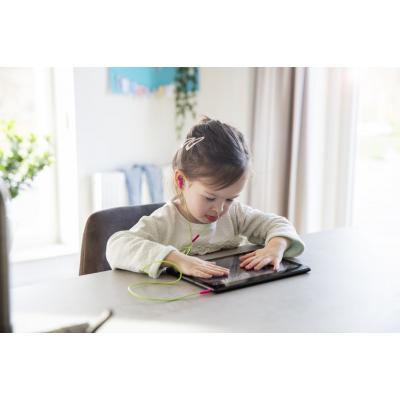 Наушники Trust Buddi Kids Mic Blue (23421)