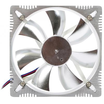 Кулер для корпуса TITAN TFD-A12025L12Z(RB)
