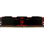 Модуль памяти для компьютера DDR4 16GB 2666 MHz Iridium X Black Goodram (IR-X2666D464L16S/16G)