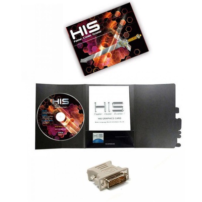 Видеокарта HIS Radeon R9 380X 4096Mb IceQ X2 Turbo (H380XQM4TR)