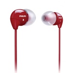 Наушники PHILIPS SHE3590 Red (SHE3590RD)