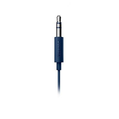 Наушники PHILIPS SHE4305 Blue (SHE4305BL/00)