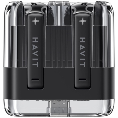 Навушники Havit TW981 TWS Black (6939119065959)