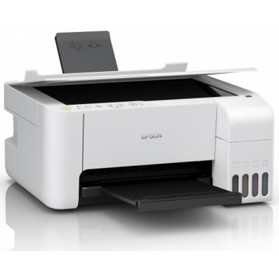 Многофункциональное устройство Epson L3156 c WiFi (C11CG86412)