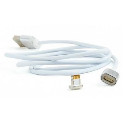 Дата кабель USB 2.0 AM to Lightning 1.0m Cablexpert (CC-USB2-AMLMM-1M)