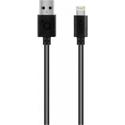 Дата кабель USB 2.0 AM to Lightning 1.0m CB1031 ACME (4770070879108)