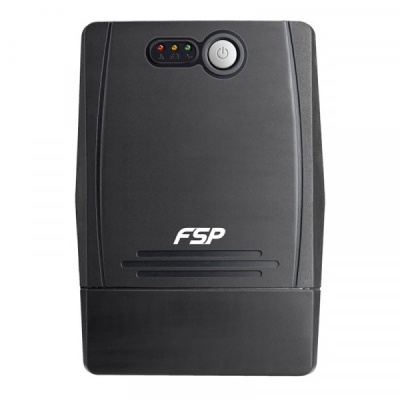 Пристрій безперебійного живлення FSP FP1000, 1000VA, USB/RJ45 (PPF6000624)