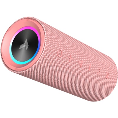 Акустична система Pixus Ring Pink (4897058531664)