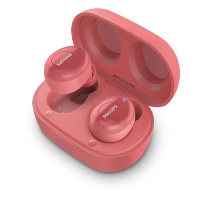 Навушники Philips TAT2205 True Wireless Mic Red (TAT2205RD/00)