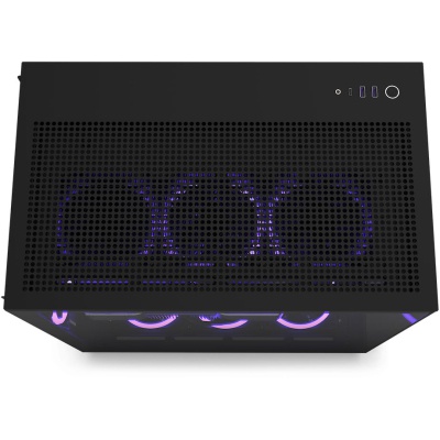 Корпус NZXT H9 Flow Edition (CM-H91FB-01)