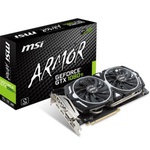 Видеокарта MSI GeForce GTX1080 Ti 11Gb ARMOR (GTX 1080 Ti ARMOR 11G)