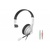Наушники A4Tech HS-11 Black+White
