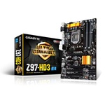 Материнская плата GIGABYTE GA-Z97-HD3