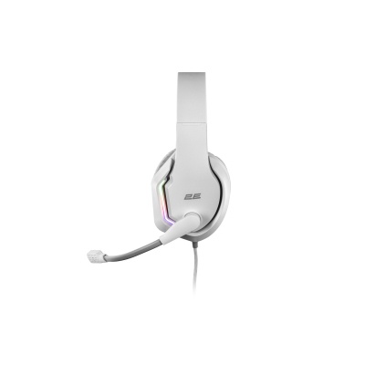 Навушники 2E Gaming HG315 RGB USB 7.1 White (2E-HG315WT-7.1)