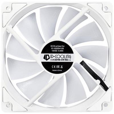 Кулер для корпуса ID-Cooling XF-12025-ARGB-SNOW