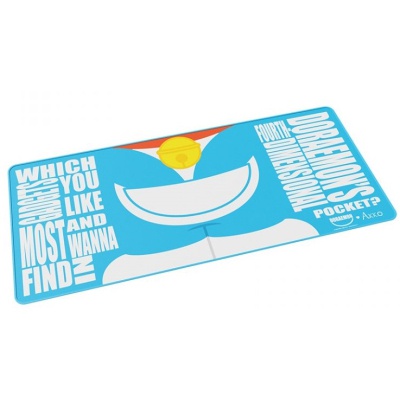 Килимок для мишки Akko Doraemon Mousepad (6925758610261)