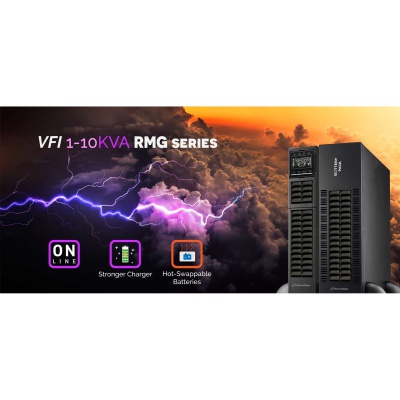 Пристрій безперебійного живлення PowerWalker VFI 10000 RMGS (10122177)