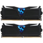 Модуль памяти для компьютера DDR4 16GB (2x8GB) 2800 MHz  Super Luce GEIL (GLWB416GB2800C16DC)