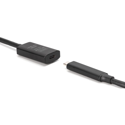 Дата кабель USB-С M/F 5.0m USB3.2 Gen2 Active 10G Digitus (DA-73112)