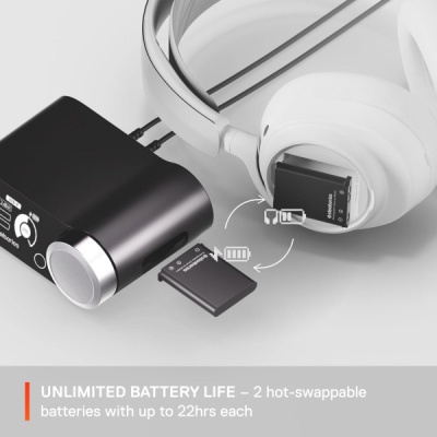 Навушники SteelSeries Arctis Nova Pro Wireless X XBOX/PC/PS/SW/MAC/MOB White (61525)