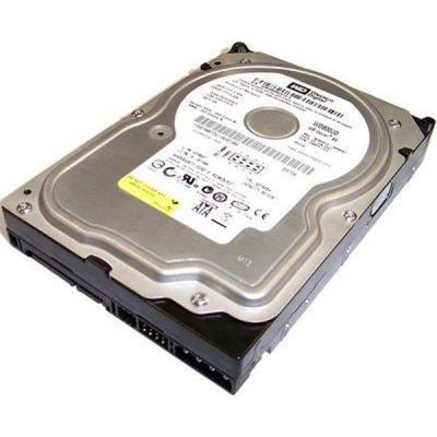 Жесткий диск 3.5'  80Gb Western Digital (WD800JD)