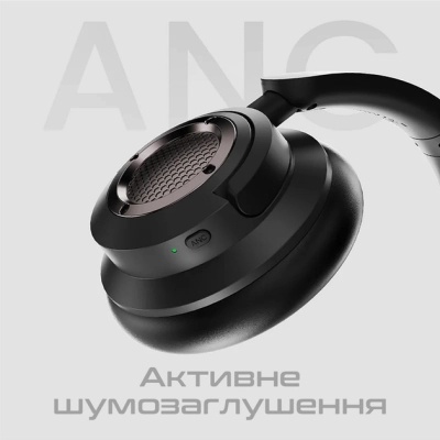 Навушники HiFuture FutureTourX Black (futuretourx.black)