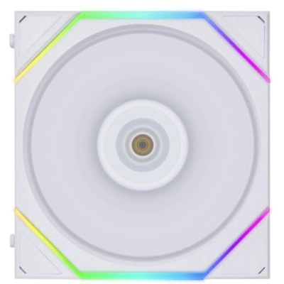 Кулер до корпусу Lian Li Reverse TL 120-3, White (G99.12RTL3W.00)