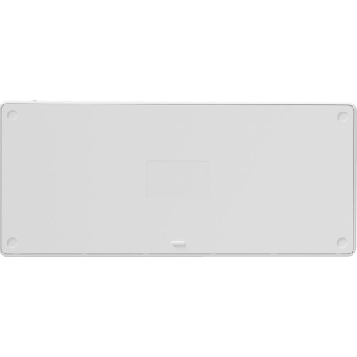Клавіатура Maxxter KBW-C01S-UA Wireless UA White (KBW-C01S-UA)