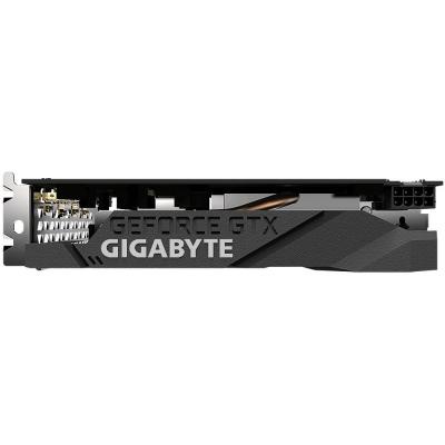 Видеокарта Gigabyte GeForce GTX1660 SUPER 6144Mb MINI ITX OC (GV-N166SIXOC-6GD)