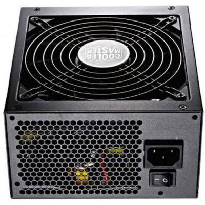 Блок питания CoolerMaster 420W Silent Pro M2+ (RS420-SPM2E3-EU)