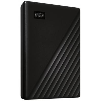 Зовнішній жорсткий диск 2.5' 2TB WD (WDBYVG0020BBK-WESN)