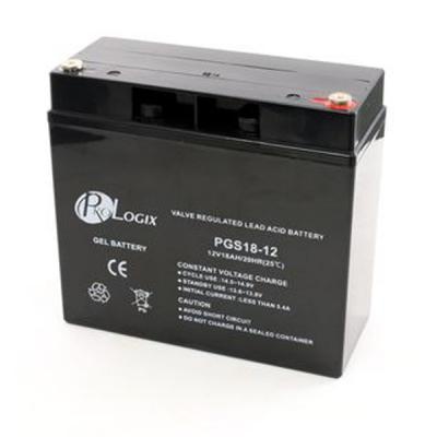 Батарея к ИБП PrologiX 12В 18 Ач гелевая (GS18-12)