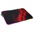 Килимок для мишки Xtrike ME MP-602 RGB lighting Black/Red (MP-602)