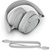 Навушники Jlab Jbuds Lux Wireless Cloud Grey (IEUHBJLUXANCRWHT62)