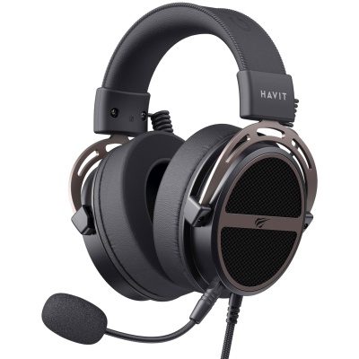 Навушники Havit HV-H2030E Black (6939119066413)