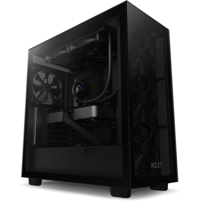 Система рідинного охолодження NZXT Kraken 280mm AIO (RL-KN280-B1)