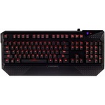 Клавиатура Tesoro Durandal Ultimate V2 Red Switch (TESORO G1NL V2 RD)