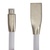 Дата кабель USB 2.0 AM to Micro 5P 1.0m DC-MU-102ZR white Greenwave (R0014172)