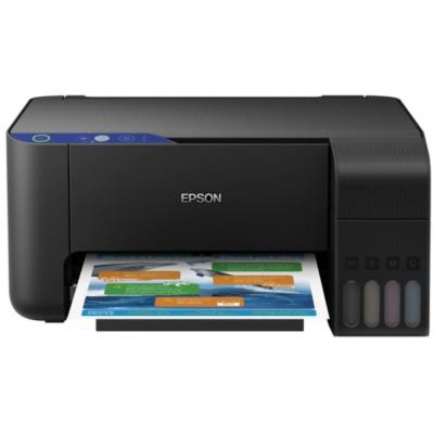 Многофункциональное устройство Epson L3151 c WiFi (C11CG86411)