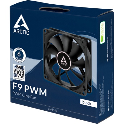 Кулер для корпуса Arctic F9 PWM (ACFAN00213A)